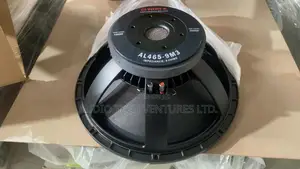 Omax 18 Inch Naked Speaker