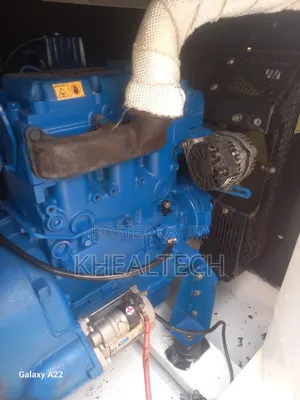 Perkins Generator