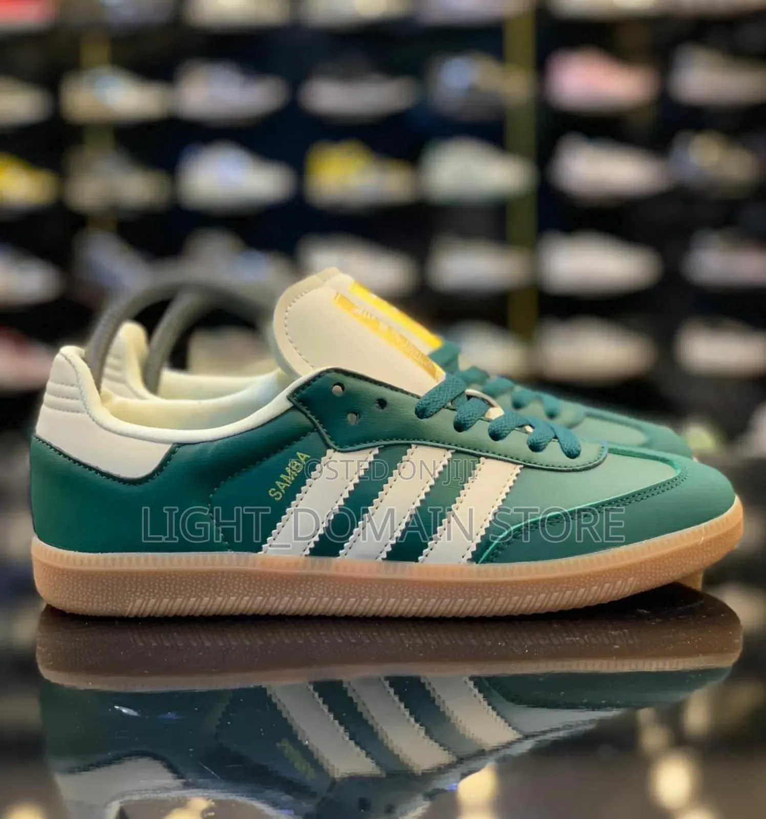 Original Samba