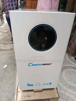 15kwh 300ah Cworth Energy Solar Lithium Battery