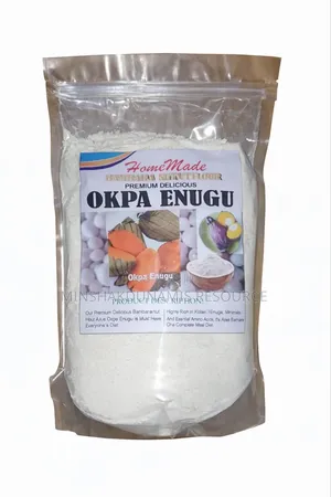Okpa Enugu Flour (Premium Delicious Homemade)