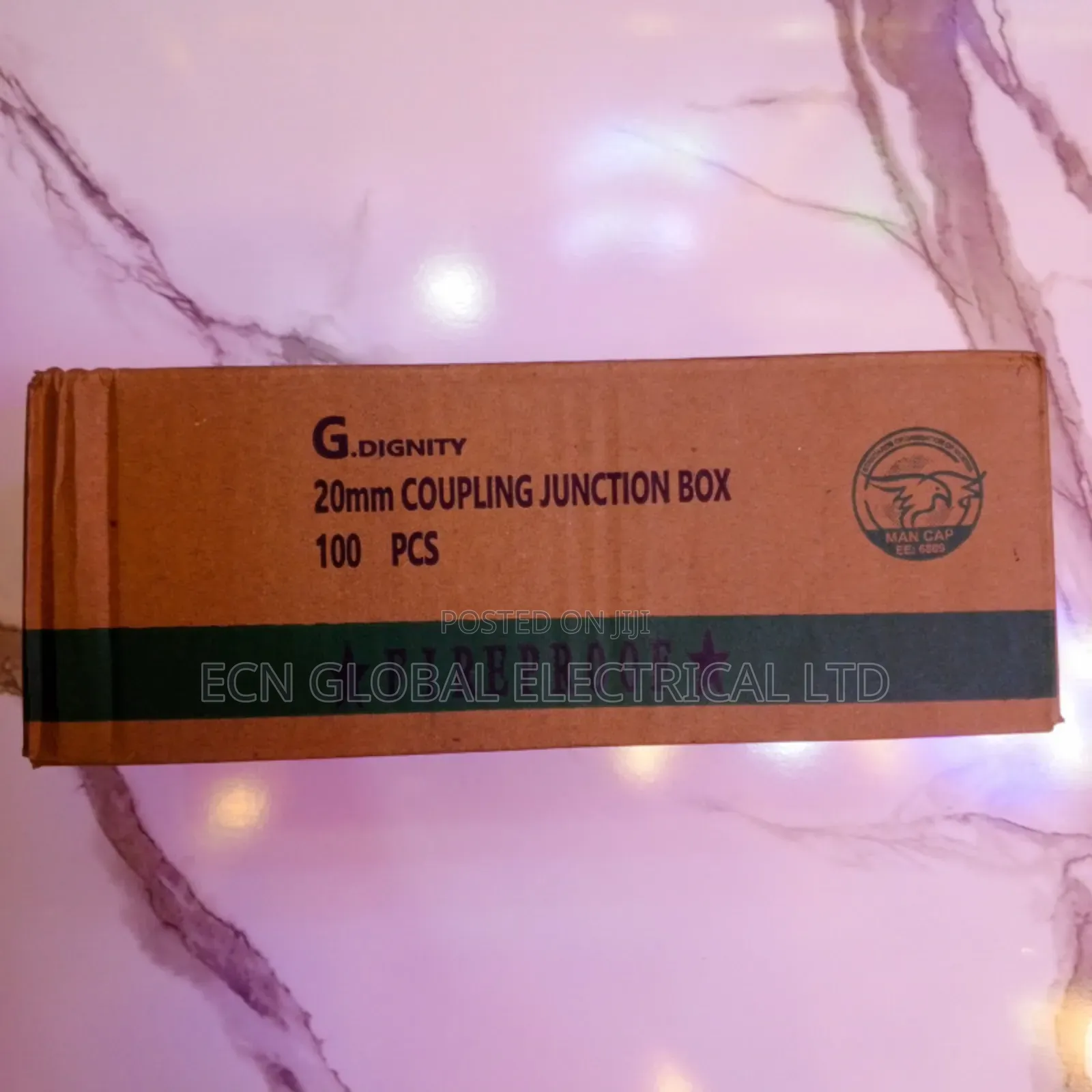 20mm PVC Coupler – Durable Plastic Pipe Connectorm