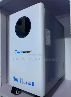 15kwh Cworth Lithium Ion Battery