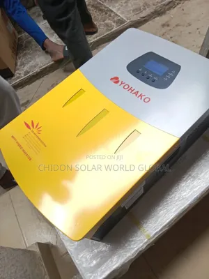 10kva Yohako Hybrid Solar Inverter 48v