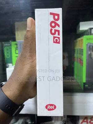 New Itel P65C 128 GB