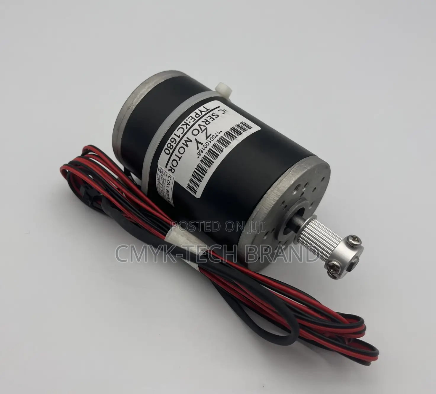 Dc Motor for Large Format Printer