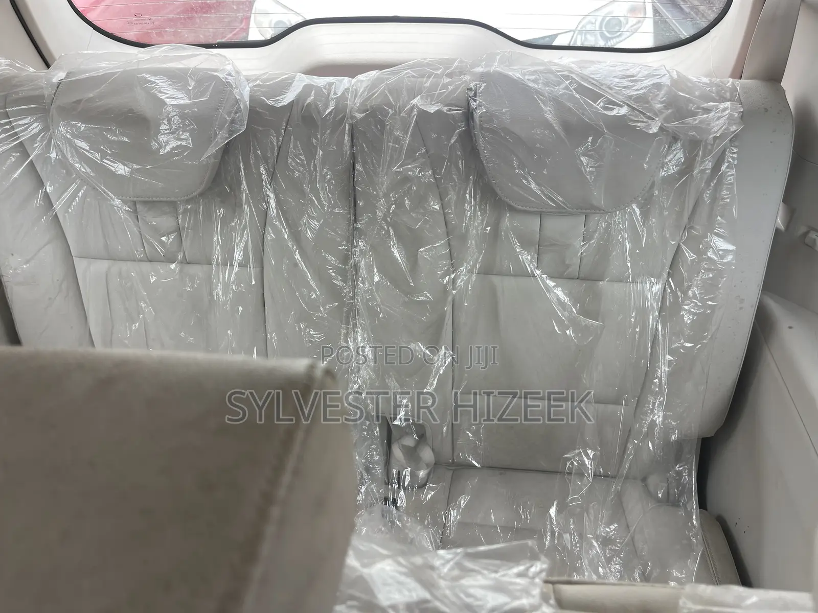 New GAC GS8 2018 White