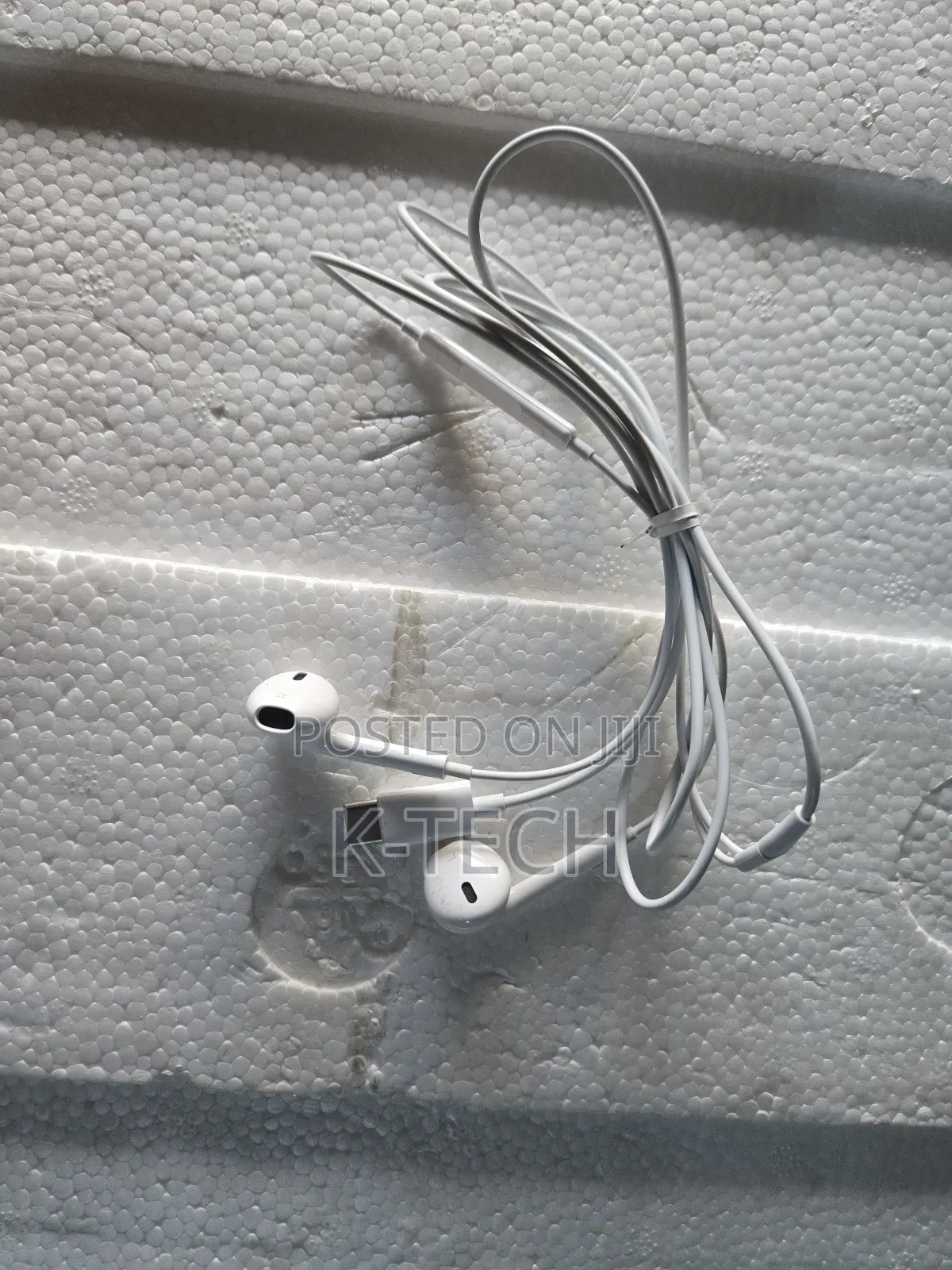 Apple Type C Earphone