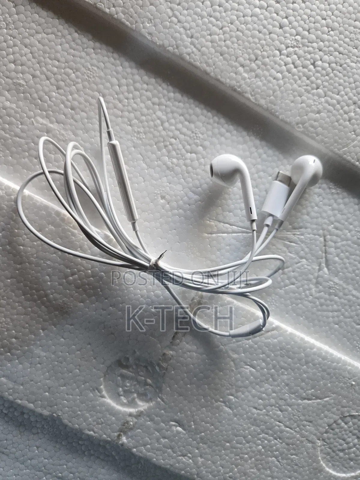 Apple Type C Earphone