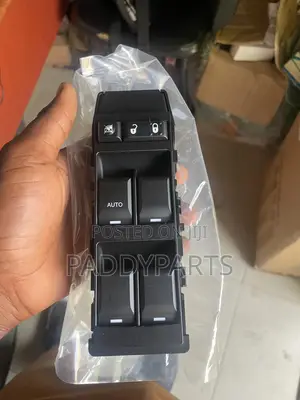 Jeep Patriot Master Power Window Switch 2011-2014