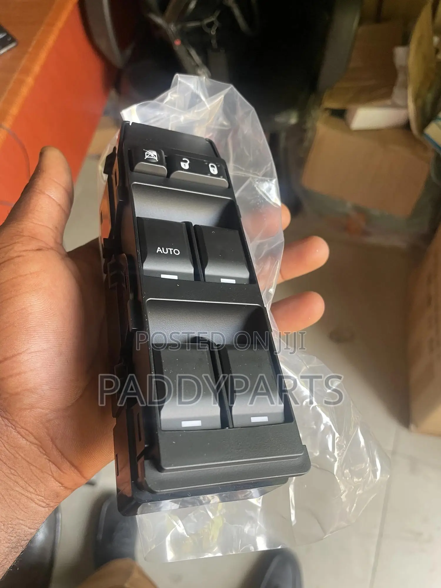 Jeep Compass Front Driver Master Power Window Switch 2011-2014