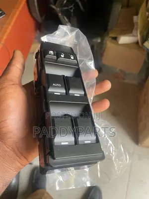 Jeep Compass Front Driver Master Power Window Switch 2011-2014