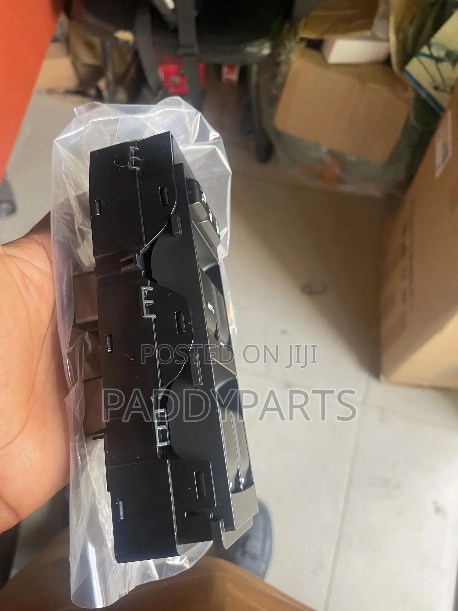 Jeep Compass Front Driver Master Power Window Switch 2011-2014