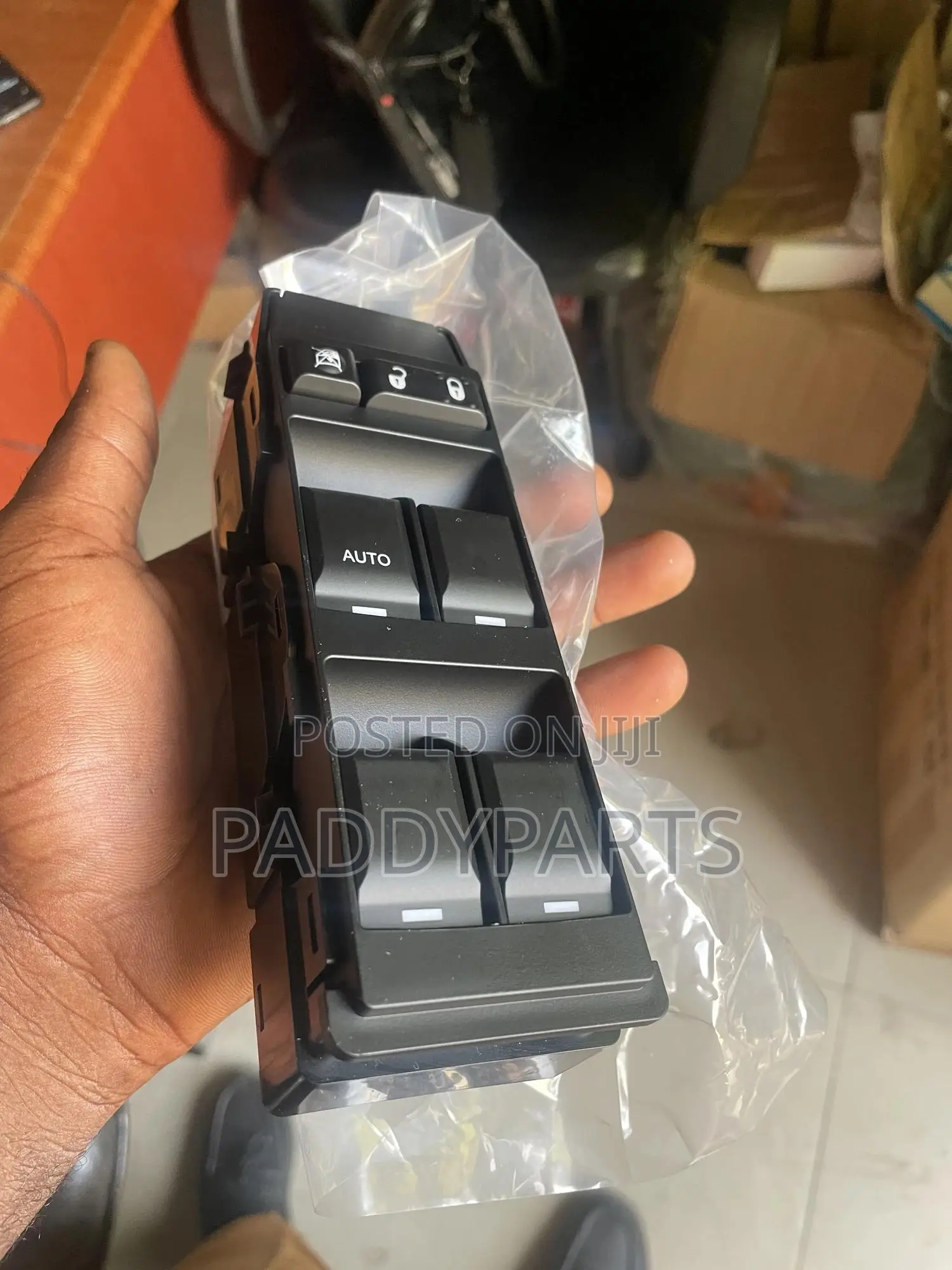Jeep Compass Front Driver Master Power Window Switch 2011-2014