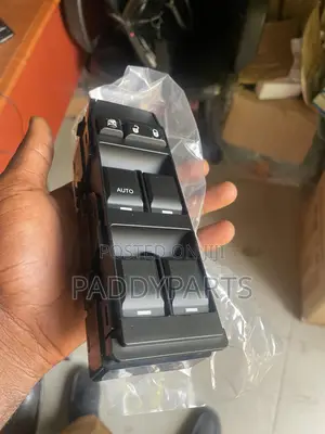 Jeep Compass Front Driver Master Power Window Switch 2011-2014