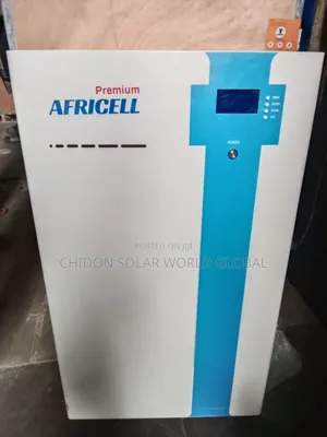 15kwh Africell Solar Lithium Battery
