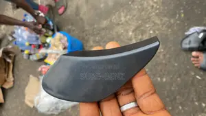 Mercedes Benz Front Bumper Tow Cover Gle 2016 Model Available as Seen