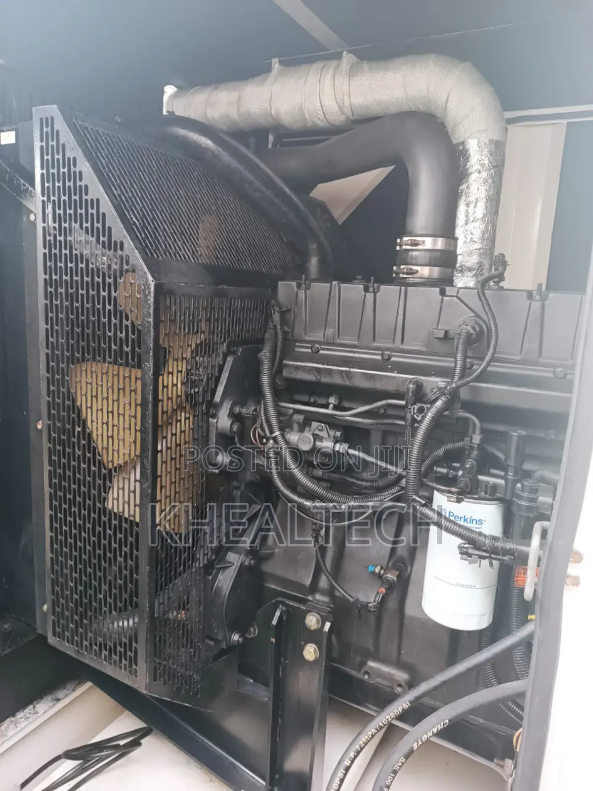 250kva Perkins Generator