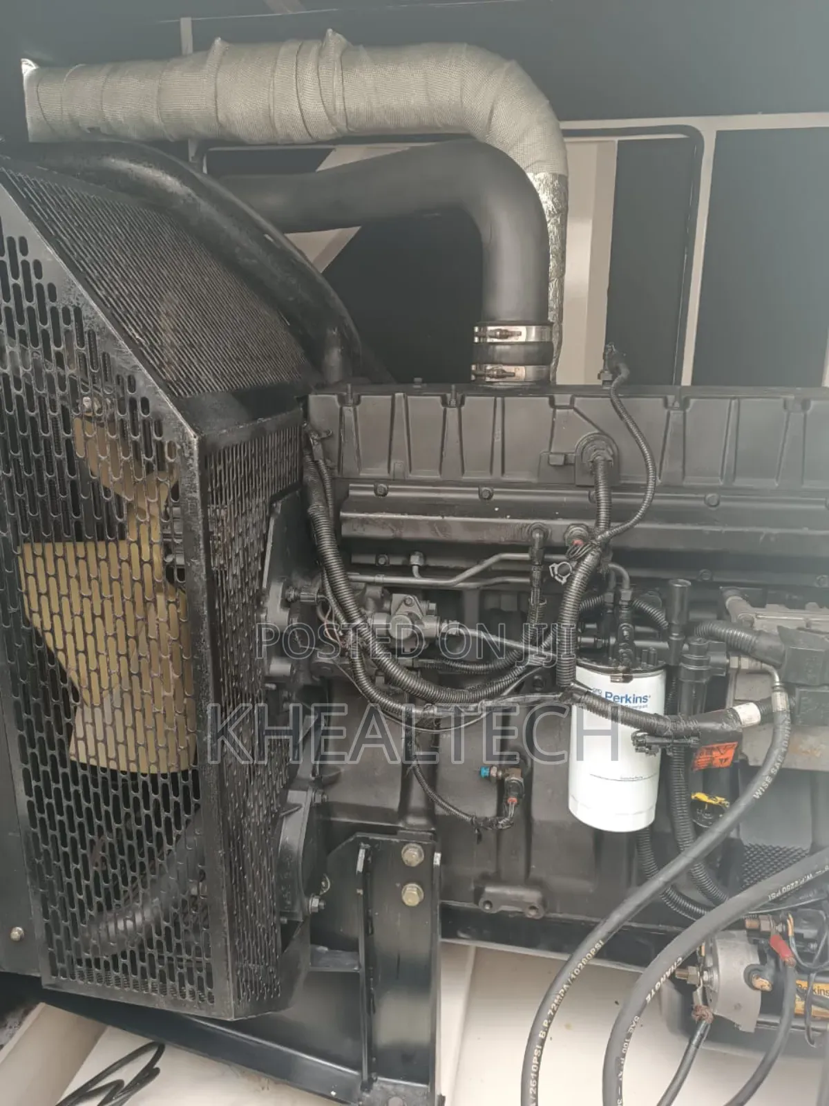 250kva Perkins Generator