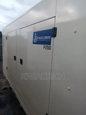 250kva Perkins Generator