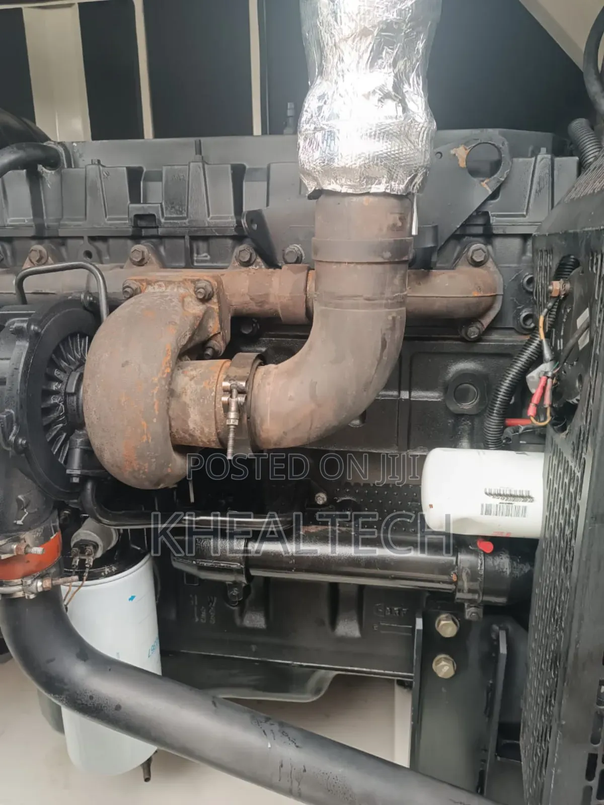 250kva Perkins Generator