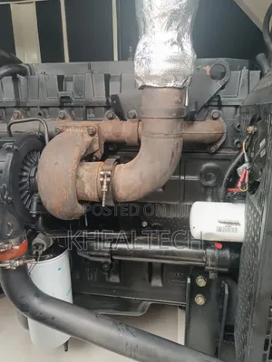 250kva Perkins Generator