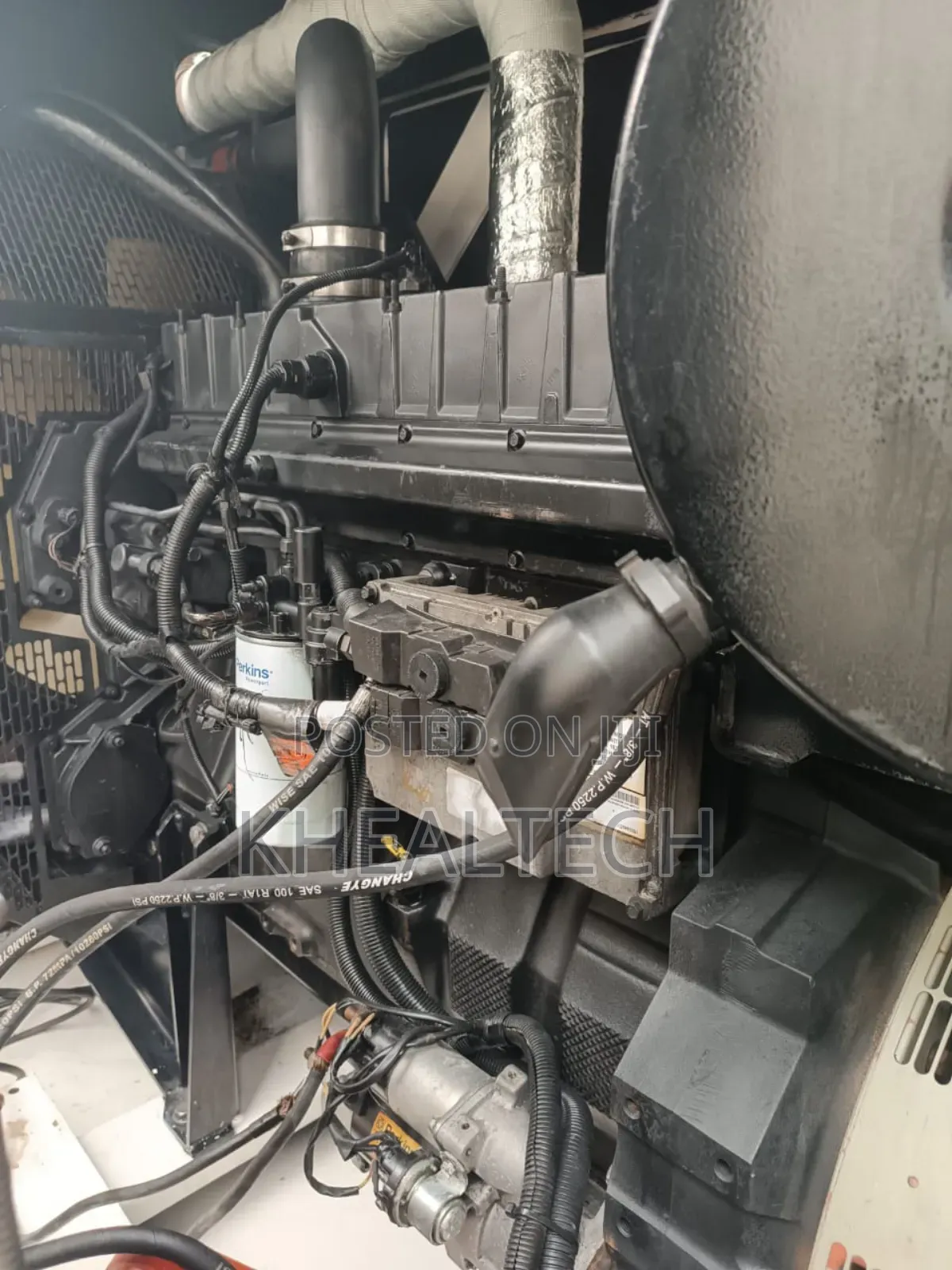 250kva Perkins Generator