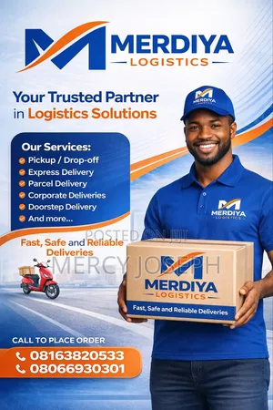 Owerri Dispatch Rider