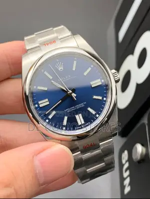 Rolex Chain Watch Automatic