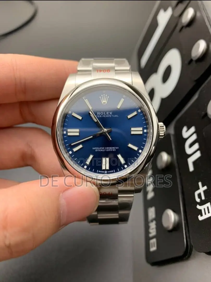 Rolex Chain Watch Automatic