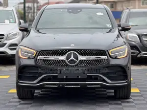 Mercedes-Benz GLC-Class 2021 Gray