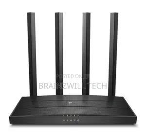 Tp-Link Archer C6 | Ac1200 Wireless Mu-Mimo Gigabit Router