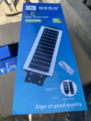 Street Solar Light