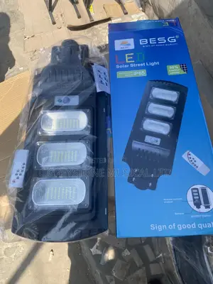 Street Solar Light