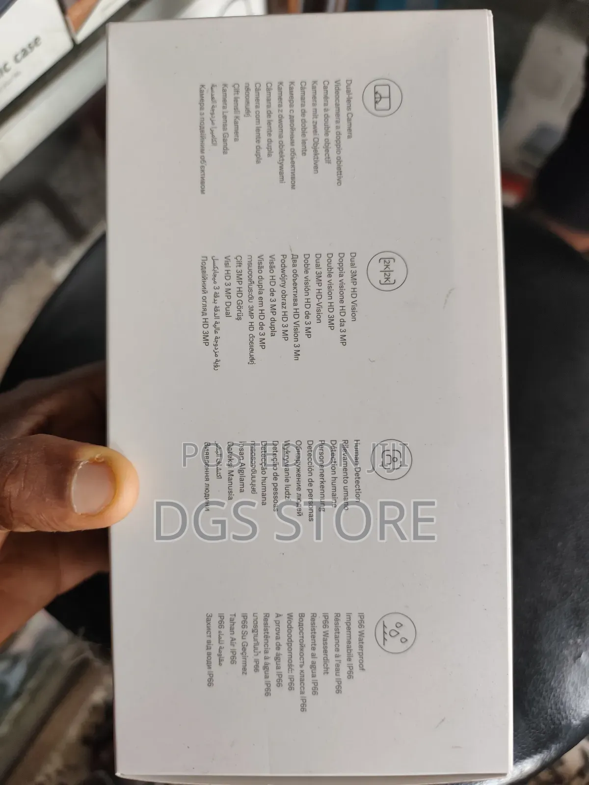 Xiaomi Cw100 Dual Outdoor Camera