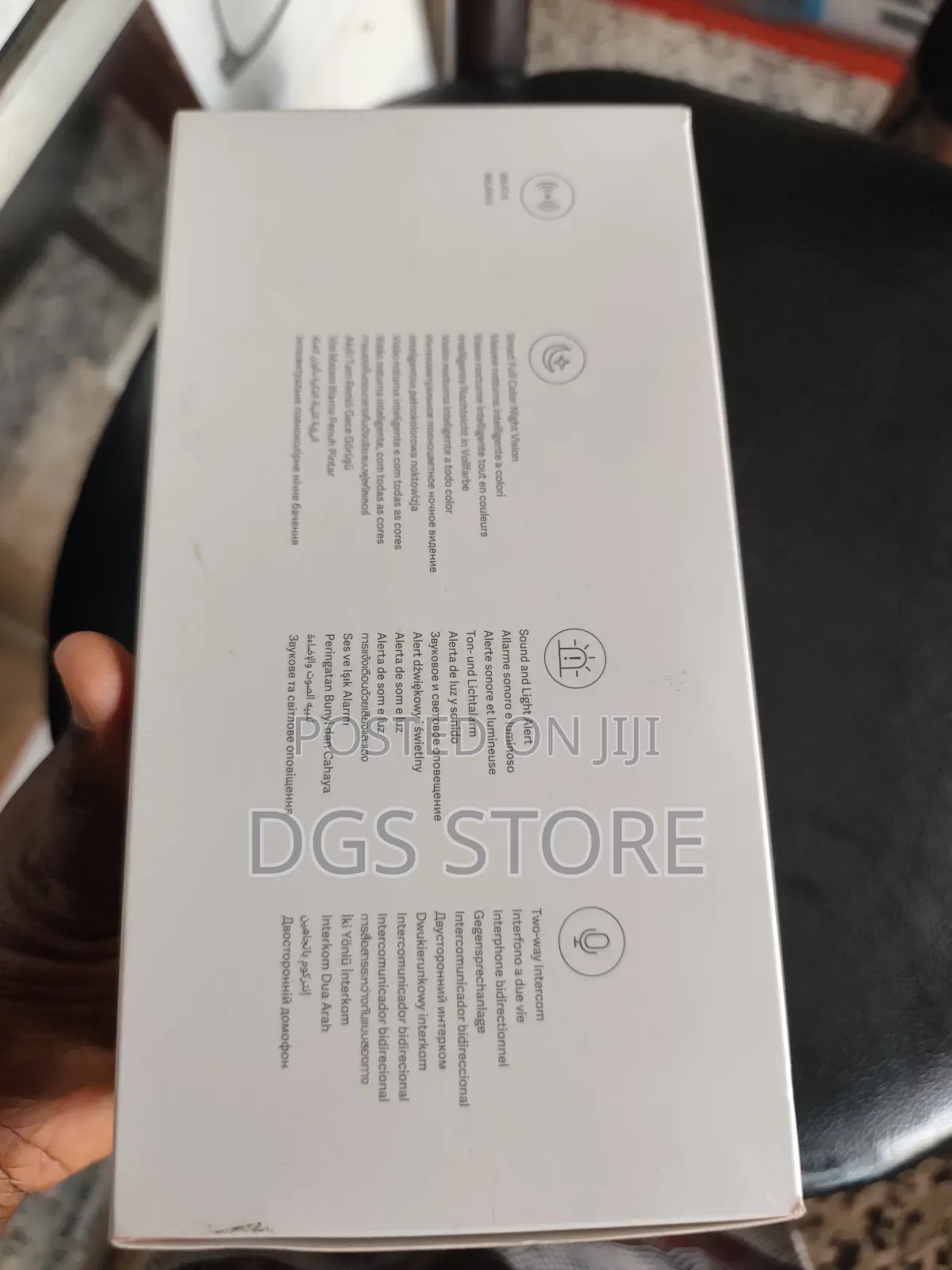 Xiaomi Cw100 Dual Outdoor Camera