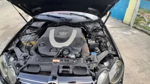Mercedes-Benz CLK 500 Coupe Automatic 2007 Black
