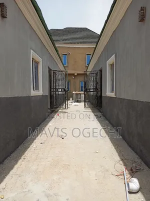 Furnished 1bdrm Room & Parlour in Nursing Estate Phase for rent