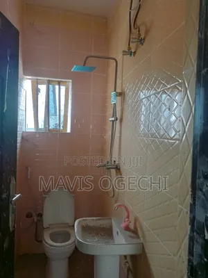 Furnished 1bdrm Room & Parlour in Nursing Estate Phase for rent