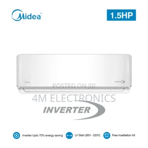 Midea 1.5hp Air-Conditioning Apmdacf032 Msaf-12crni-25 1.5hp, Flash