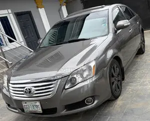 Toyota Avalon 2007 Gray