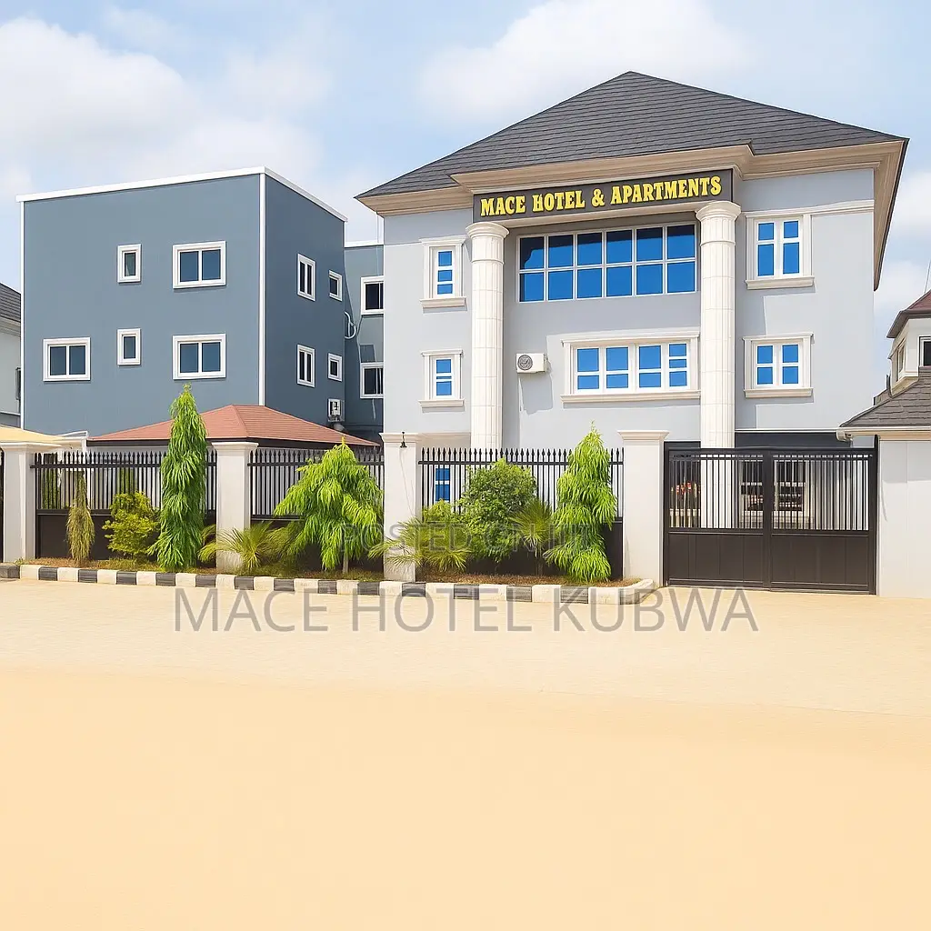 Long Stay | Affordable Hotel Rooms Apartments in Kubwa – Mace Hotels