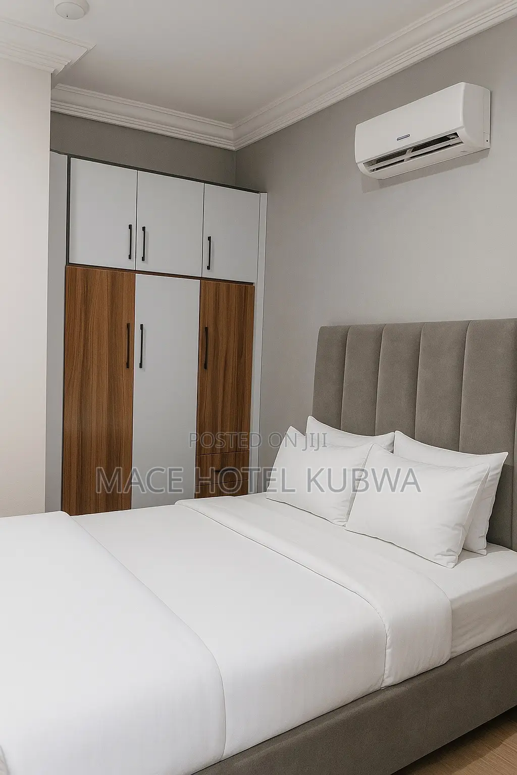 Long Stay | Affordable Hotel Rooms Apartments in Kubwa – Mace Hotels