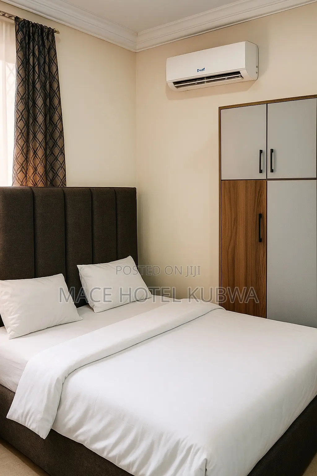 Long Stay | Affordable Hotel Rooms Apartments in Kubwa – Mace Hotels
