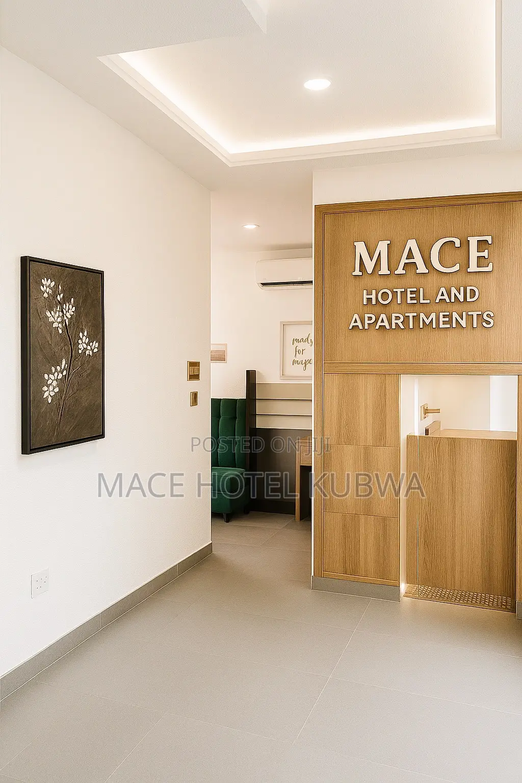 Long Stay | Affordable Hotel Rooms Apartments in Kubwa – Mace Hotels