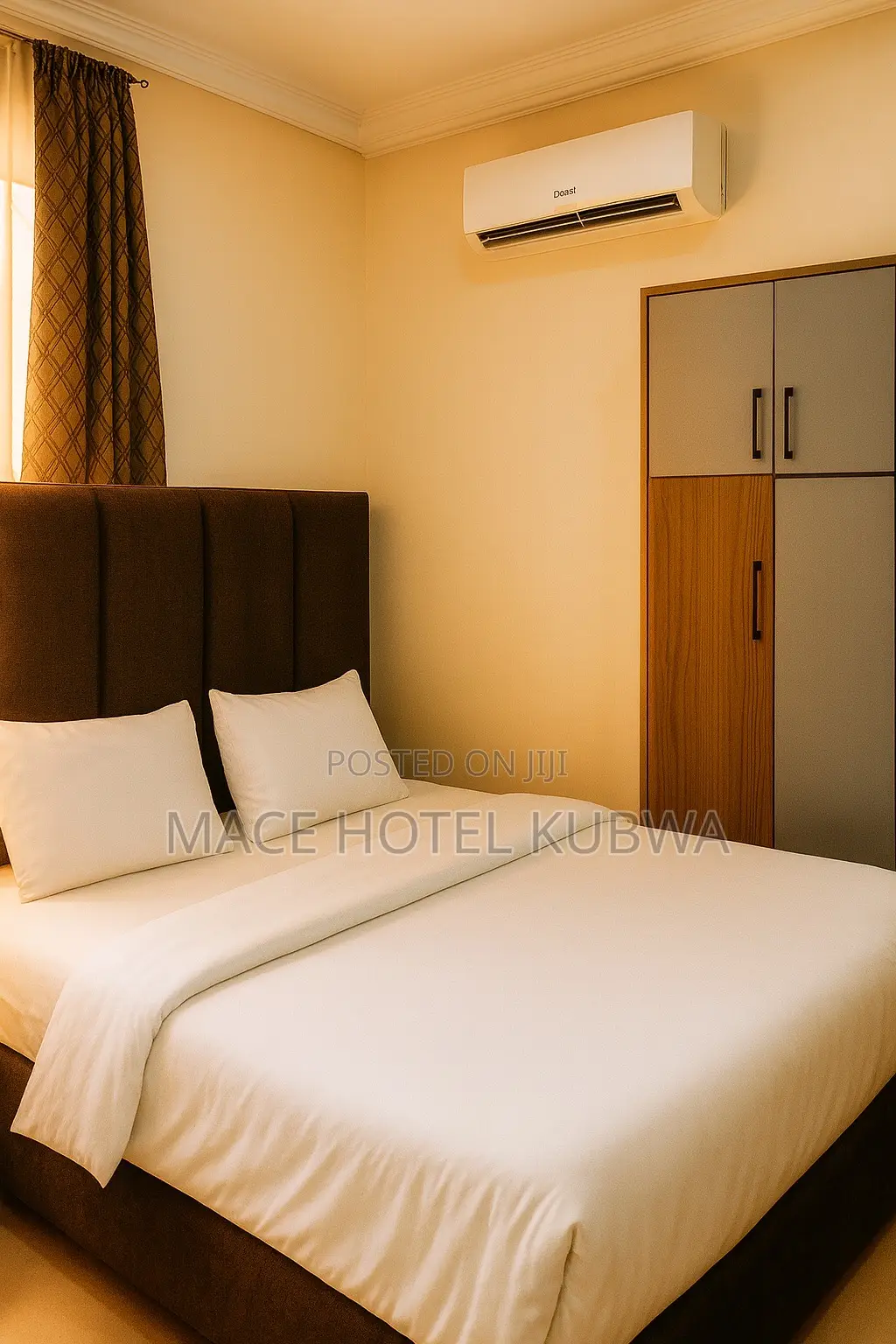Long Stay | Affordable Hotel Rooms Apartments in Kubwa – Mace Hotels