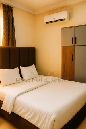 Long Stay | Affordable Hotel Rooms Apartments in Kubwa – Mace Hotels