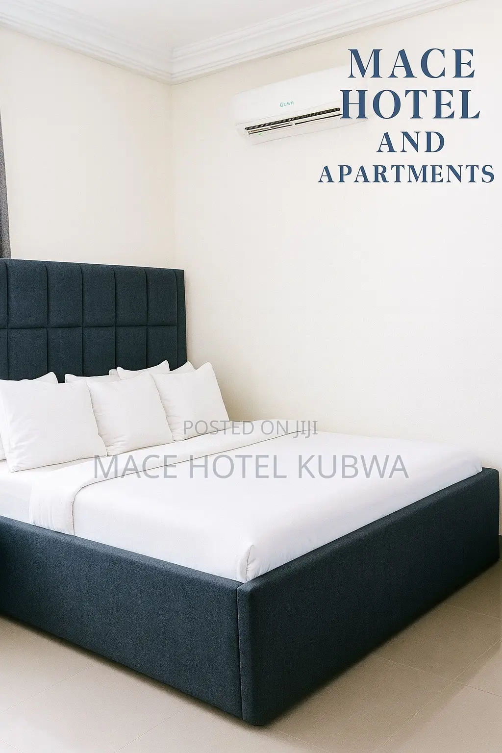 Long Stay | Affordable Hotel Rooms Apartments in Kubwa – Mace Hotels