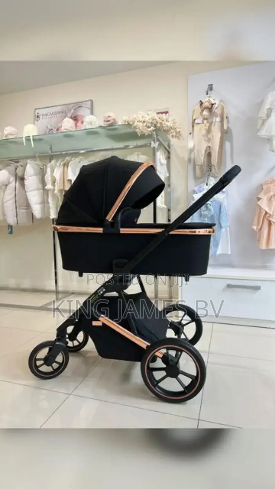Baby Pram Stroller
