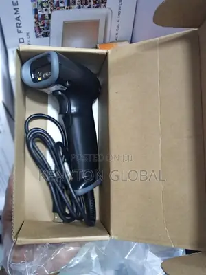 2d Barcode Hand Scanner